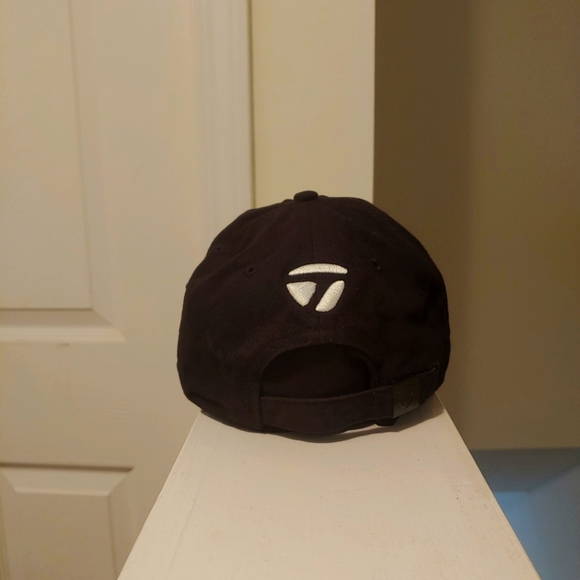 TaylorMade 1R Logo Golf Club Driver Embroidere Hat - Picture 3 of 5